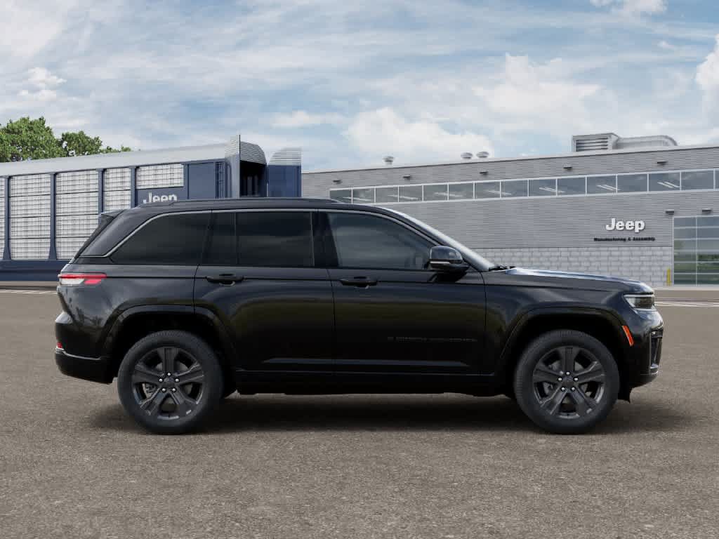New 2027 Jeep Grand Cherokee Limited AWD/4WD image 21