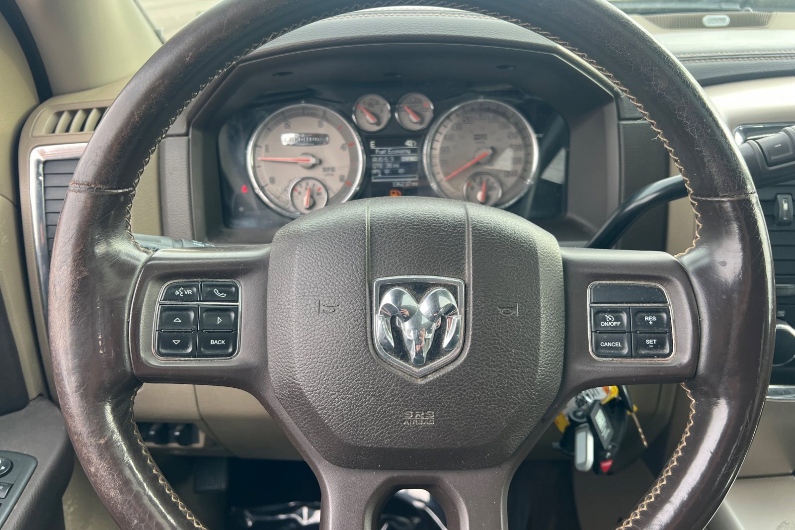 Used 2012 RAM 3500 Laramie Longhorn w/ Protection Group image 19