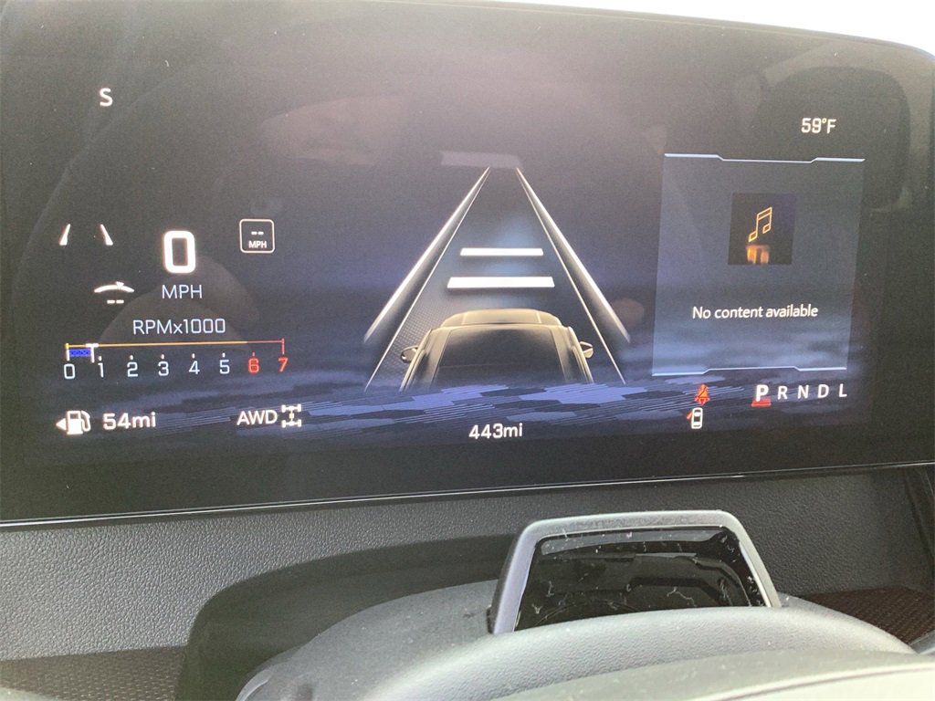 New 2026 Chevrolet Traverse RS image 11