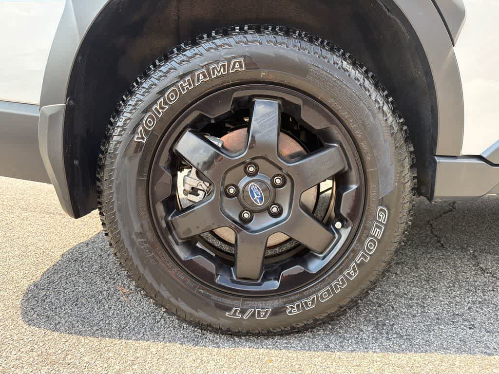 Used 2025 Subaru Outback Wilderness AWD/4WD image 18