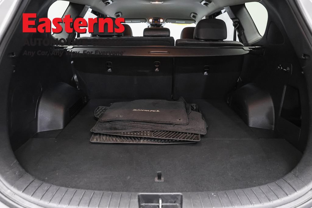 Used 2023 Hyundai Santa Fe Blue AWD/4WD image 9
