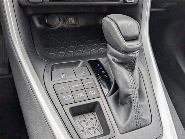 New 2025 Toyota RAV4 XLE image 24