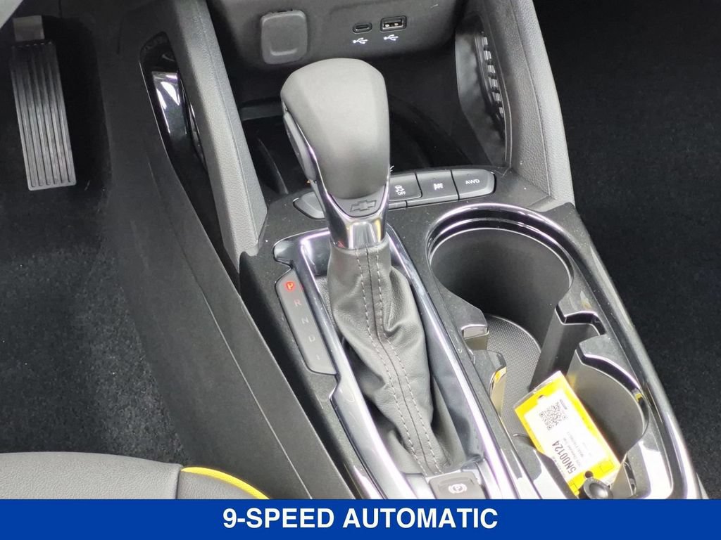 New 2026 Chevrolet TrailBlazer ACTIV w/ Convenience Package AWD/4WD image 29
