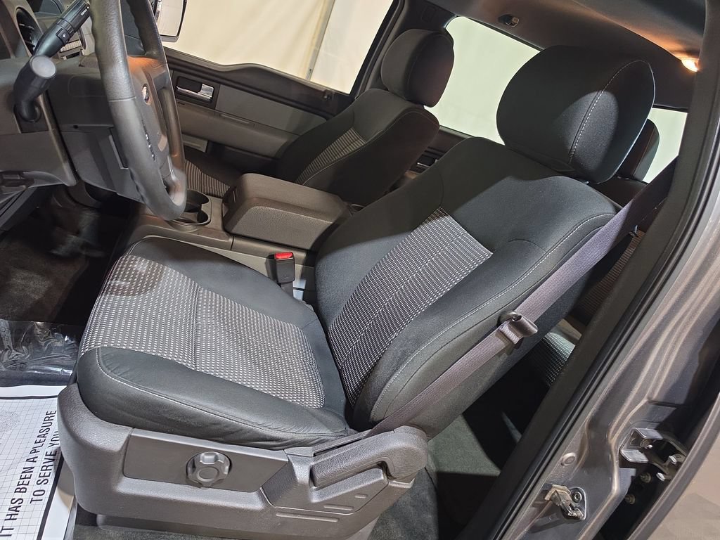 Used 2014 Ford F150 STX w/ Equipment Group 201A Mid AWD/4WD image 13