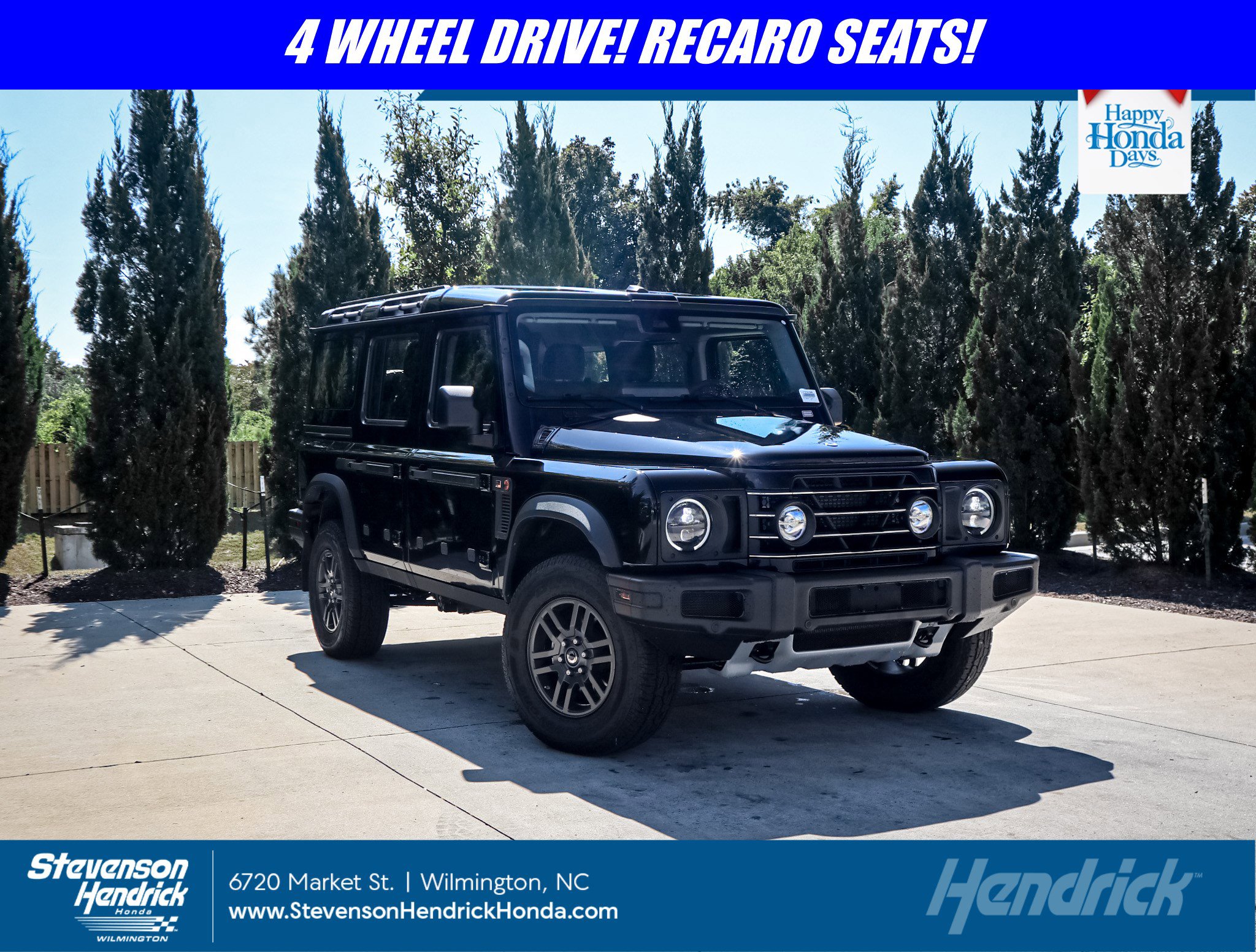 Used 2024 INEOS Grenadier image 1