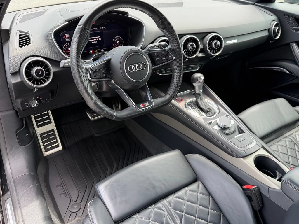 Used 2023 Audi TTS 2.0T Coupe w/ Bronze Package AWD/4WD image 17