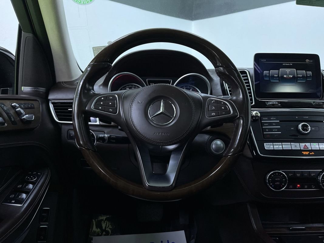 Used 2018 Mercedes-Benz GLS 550 4MATIC image 19