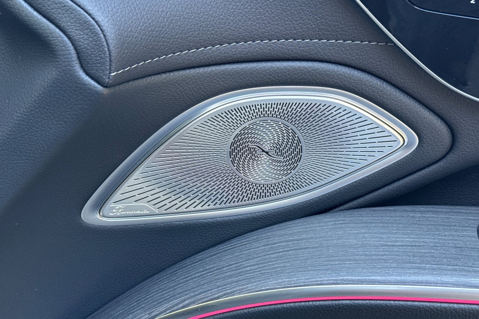 Certified 2023 Mercedes-Benz EQS 580 4MATIC Sedan image 29