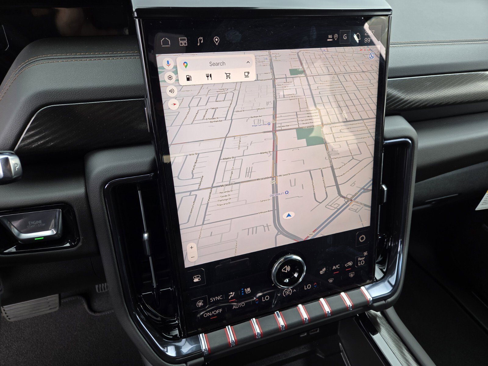 New 2025 GMC Yukon AT4 w/ AT4 Premium Plus Package image 14