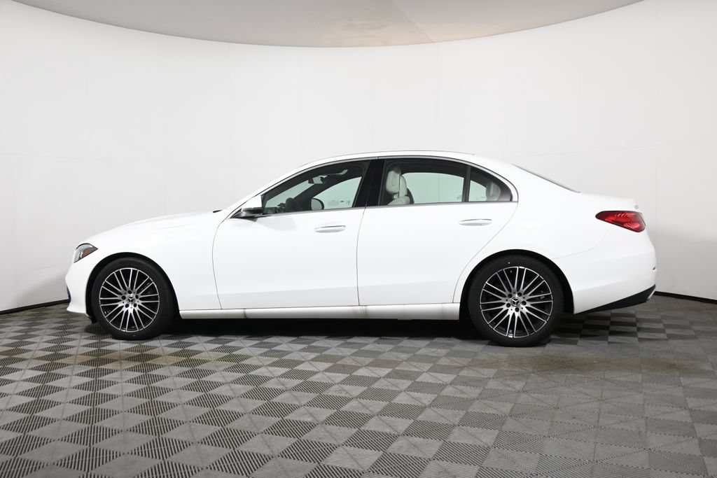 Certified 2023 Mercedes-Benz C 300 4MATIC Sedan image 2
