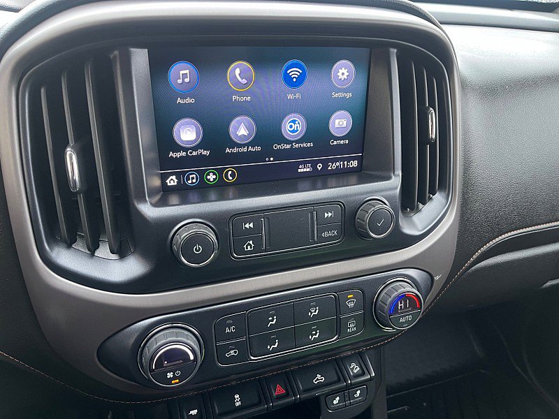 Used 2021 GMC Canyon AT4 w/ Trailering Package image 25