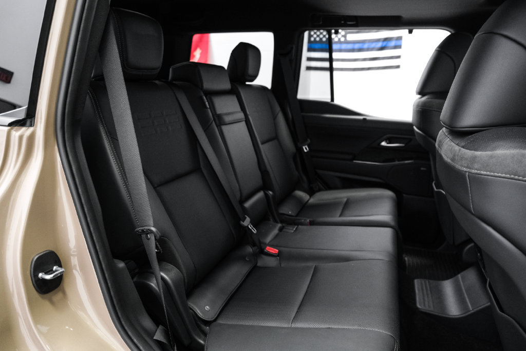 Used 2026 Lexus GX 550 AWD/4WD image 38