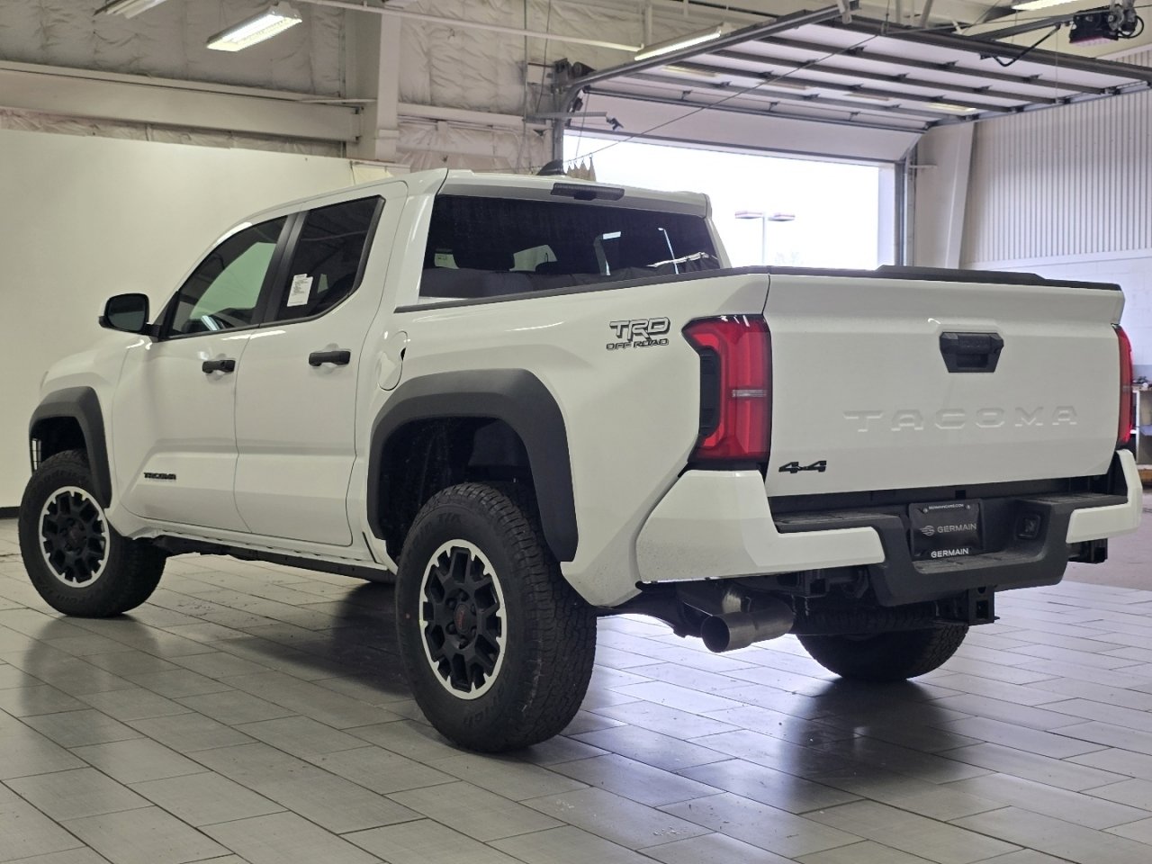 New 2026 Toyota Tacoma 4x4 Double Cab image 13