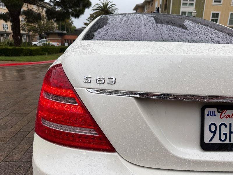 Used 2012 Mercedes-Benz S 63 AMG image 30