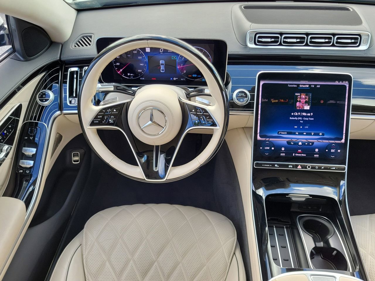 Certified 2022 Mercedes-Benz S 580 4MATIC Sedan image 16