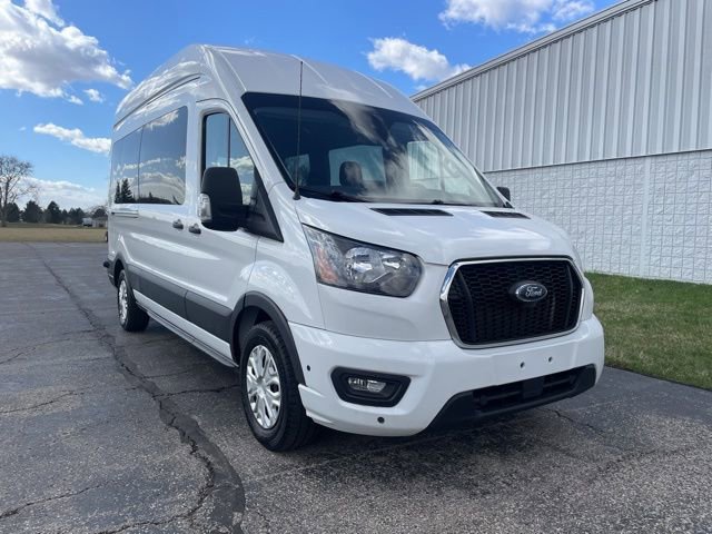 Used 2024 Ford Transit 350 XLT RWD image 1