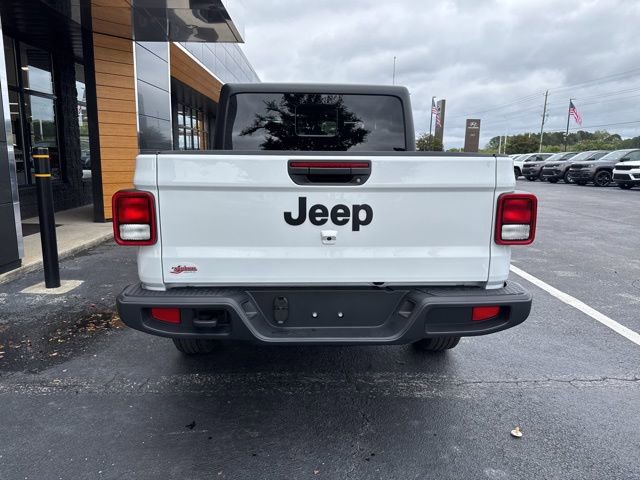 New 2025 Jeep Gladiator Sport image 26