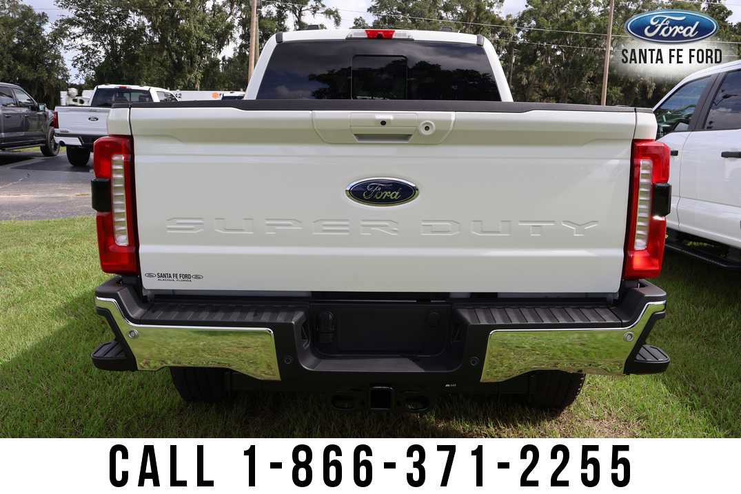 New 2026 Ford F350 Lariat w/ Lariat Ultimate Package AWD/4WD image 5