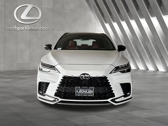 Certified 2026 Lexus RX 500h F Sport w/ Convenience Package AWD/4WD image 28