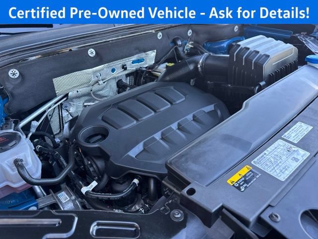 Certified 2025 Volkswagen Atlas Cross Sport SEL R-Line AWD/4WD image 33