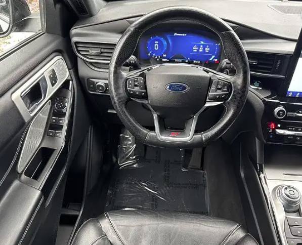 Used 2020 Ford Explorer ST w/ ST High-Performance Pack AWD/4WD image 26