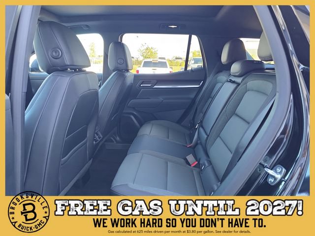 New 2026 GMC Terrain AT4 w/ Convenience Package III AWD/4WD image 16