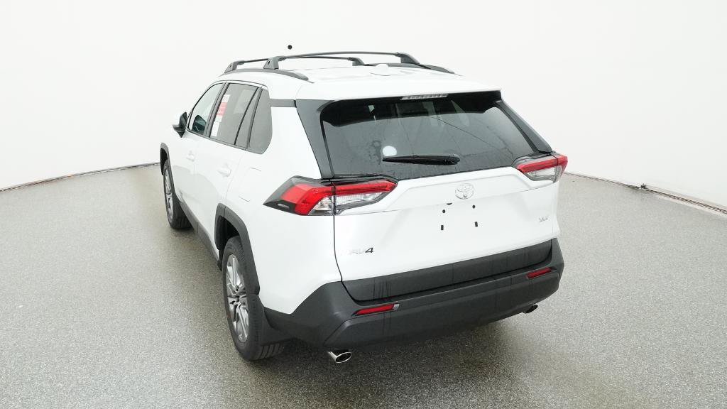 New 2025 Toyota RAV4 XLE Premium w/ Weather Package FWD image 9