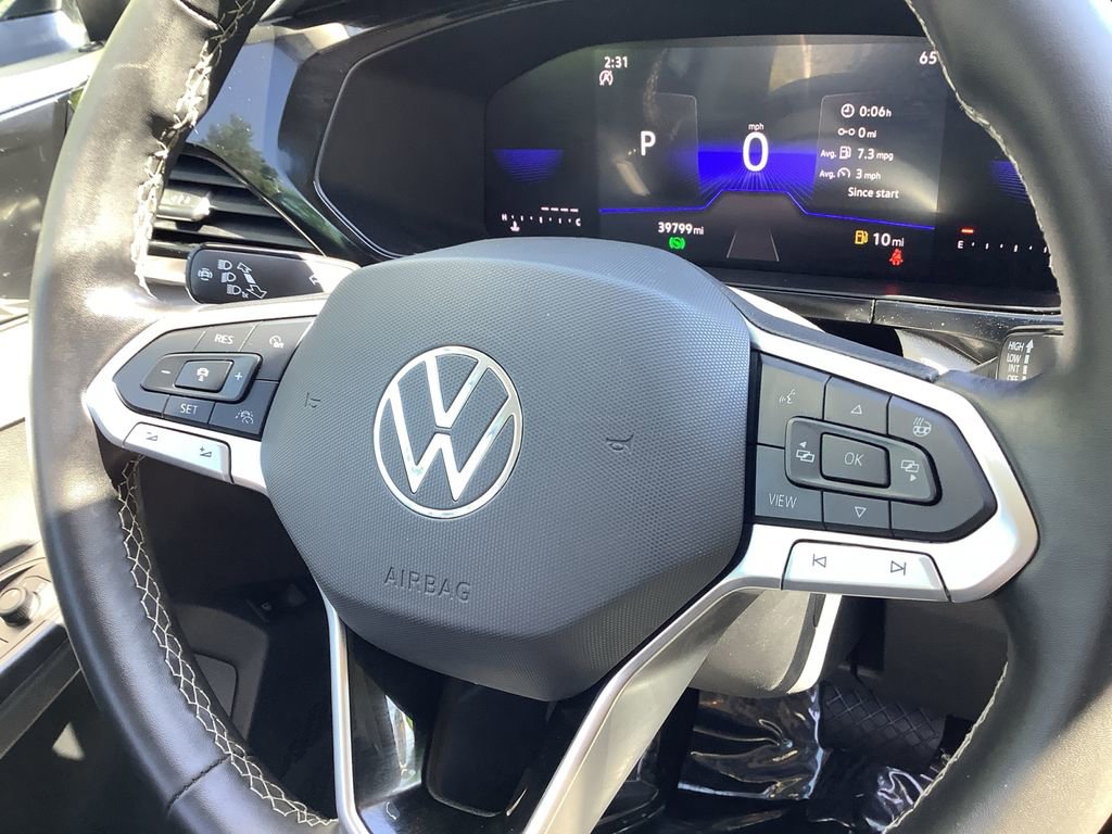 Used 2024 Volkswagen Taos S FWD image 20