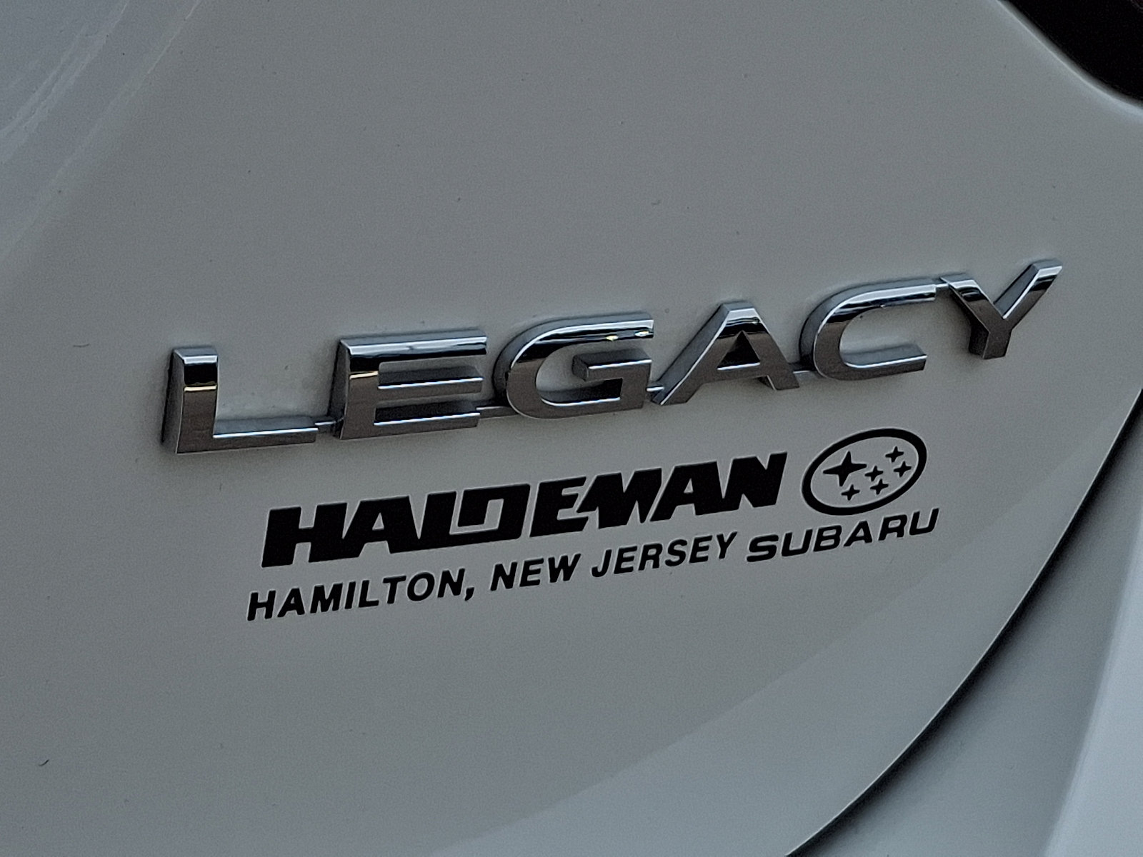 Used 2023 Subaru Legacy Limited AWD/4WD image 29