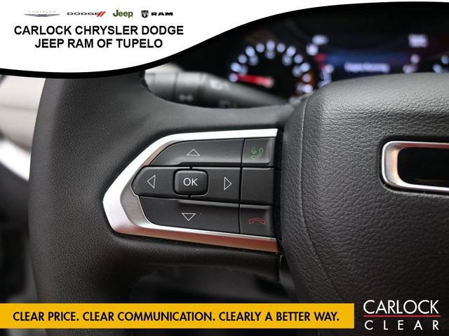 Used 2025 Jeep Compass Limited image 15