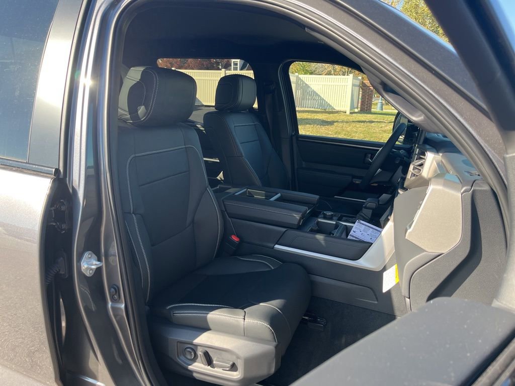 New 2026 Toyota Tundra Limited image 21