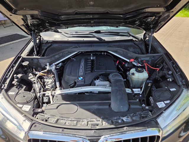 Used 2019 BMW X6 xDrive35i w/ M Sport Package AWD/4WD image 10