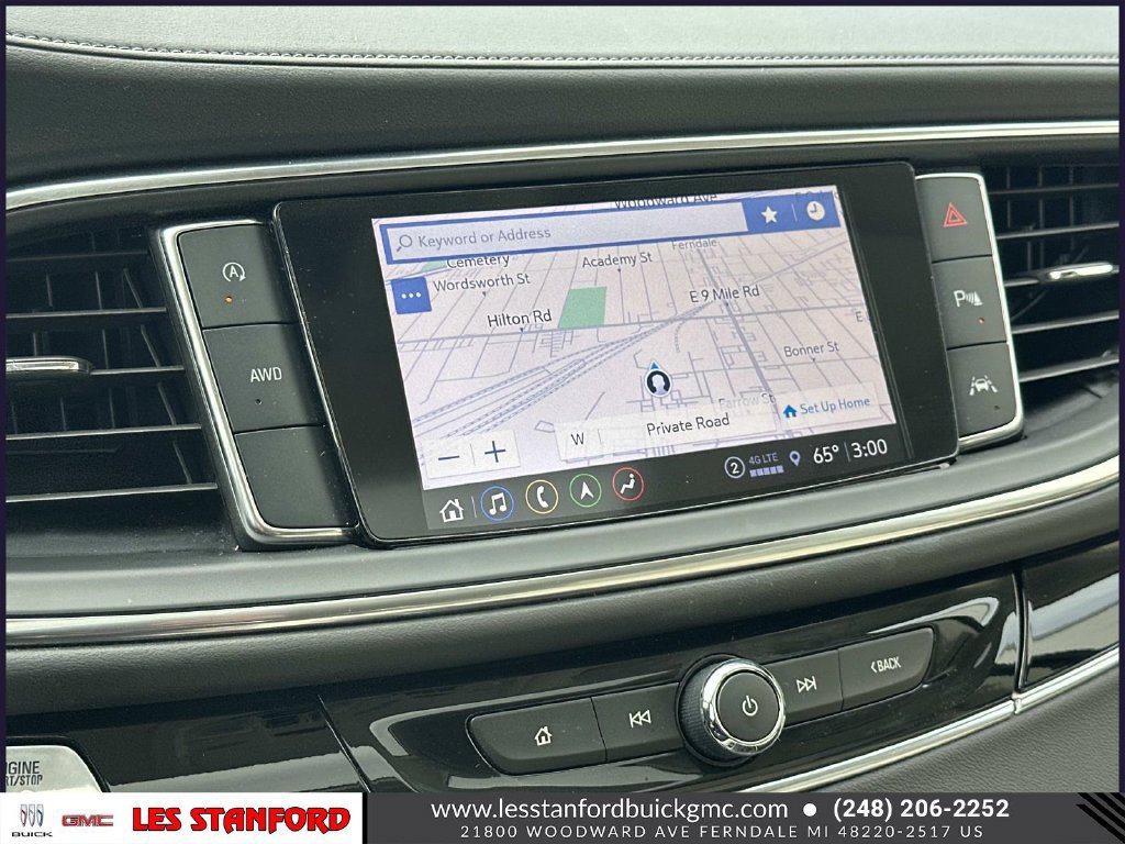 Certified 2023 Buick Enclave Avenir AWD/4WD image 32