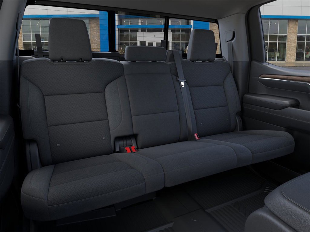 New 2026 Chevrolet Silverado 1500 LT image 17
