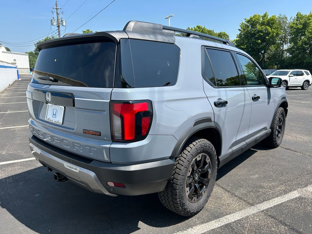 New 2026 Honda Passport TrailSport Elite image 5