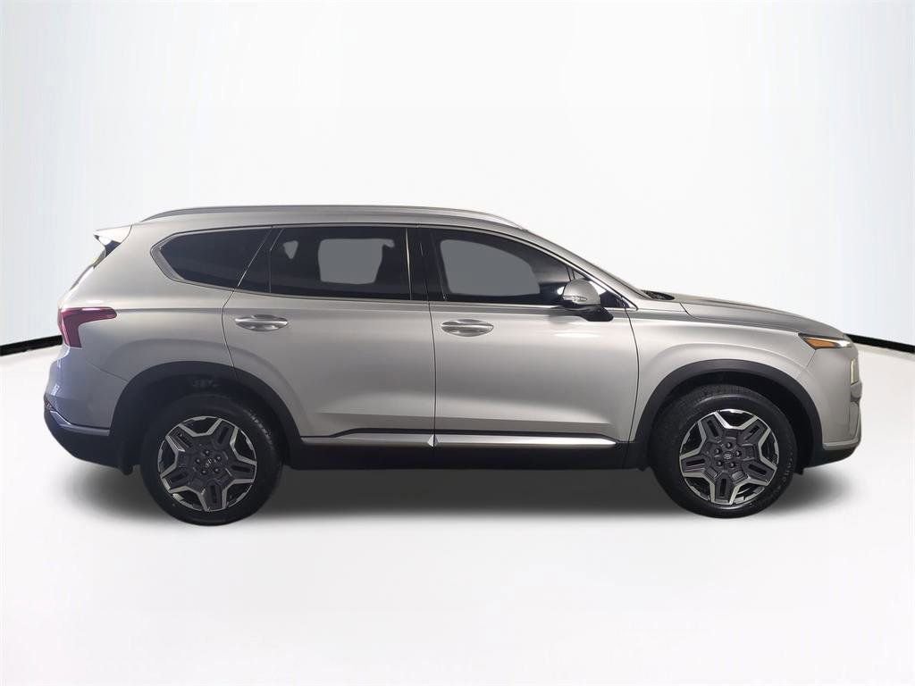 Certified 2022 Hyundai Santa Fe SEL Premium image 4