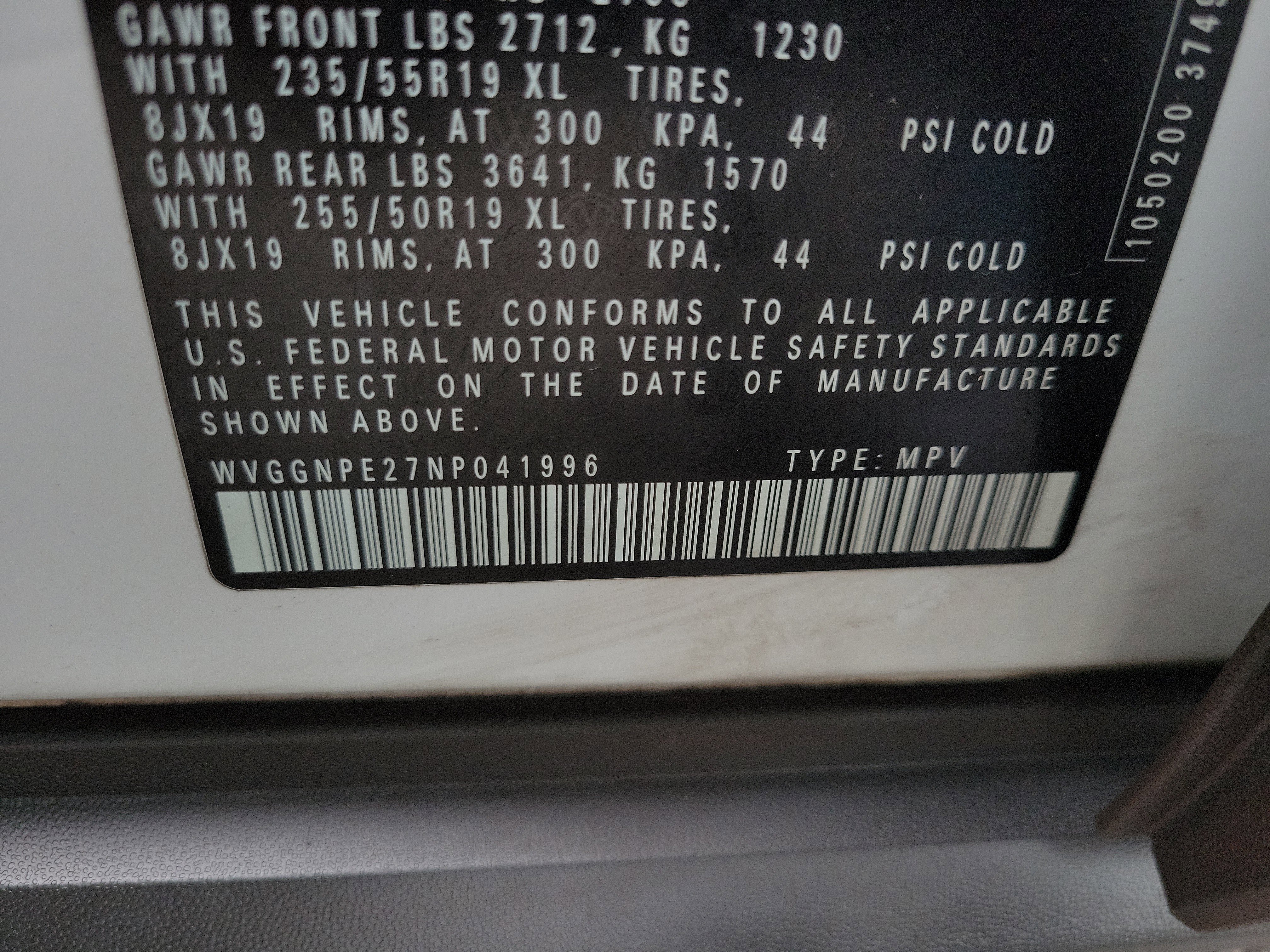 Used 2022 Volkswagen ID.4 Pro S image 32