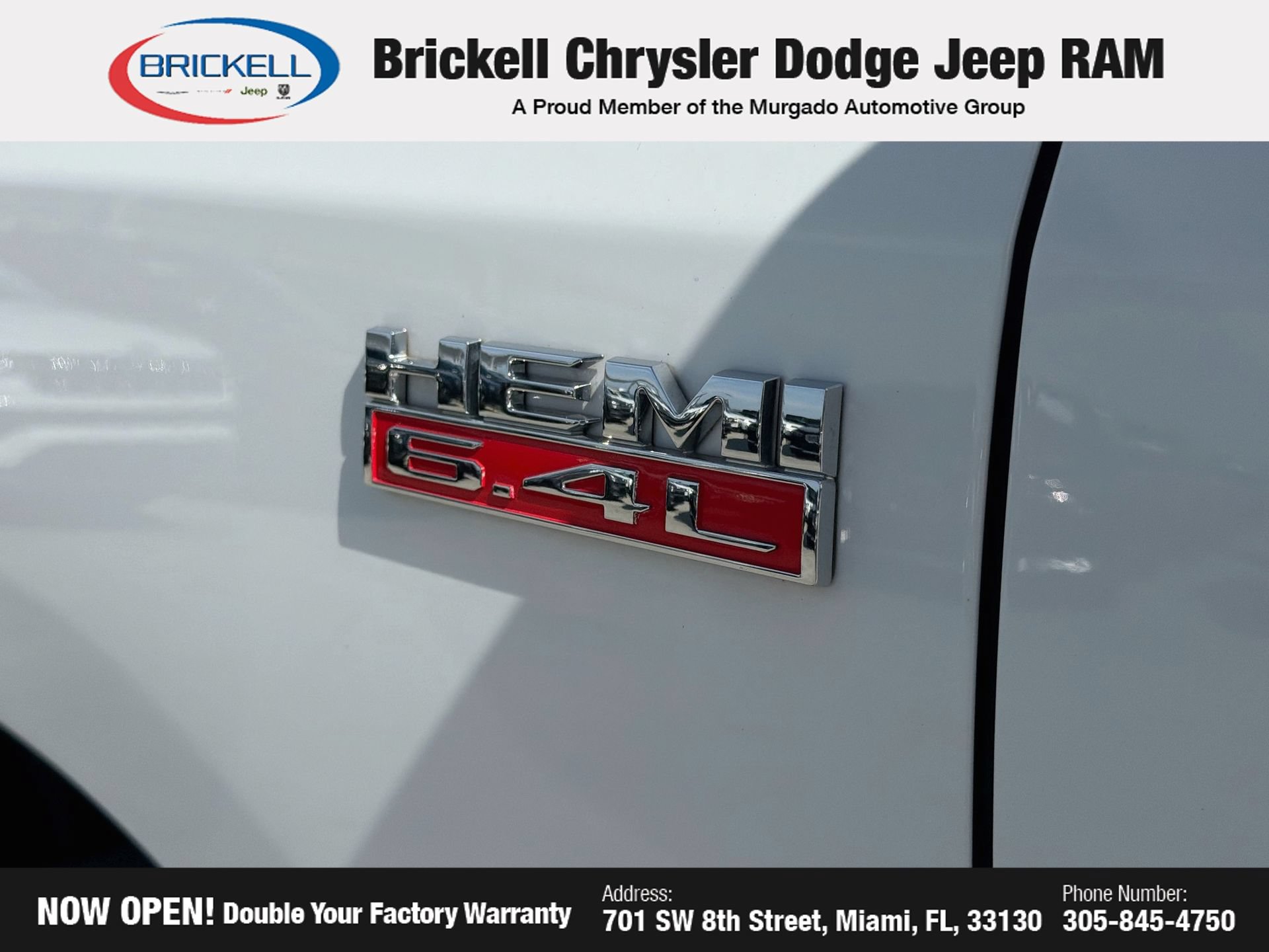 Used 2021 RAM 2500 Tradesman w/ Chrome Appearance Group RWD image 12