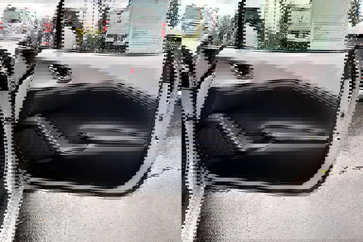 Used 2025 MAZDA MX-5 Miata Grand Touring w/ Weather Package image 21