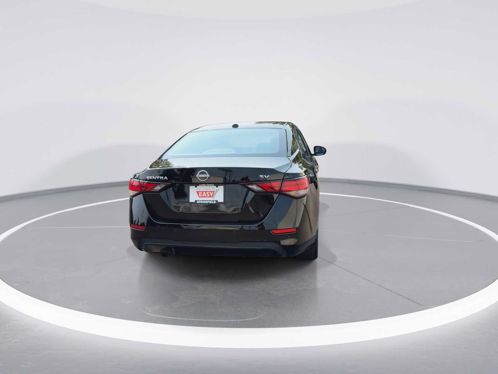 Used 2024 Nissan Sentra SV FWD image 7