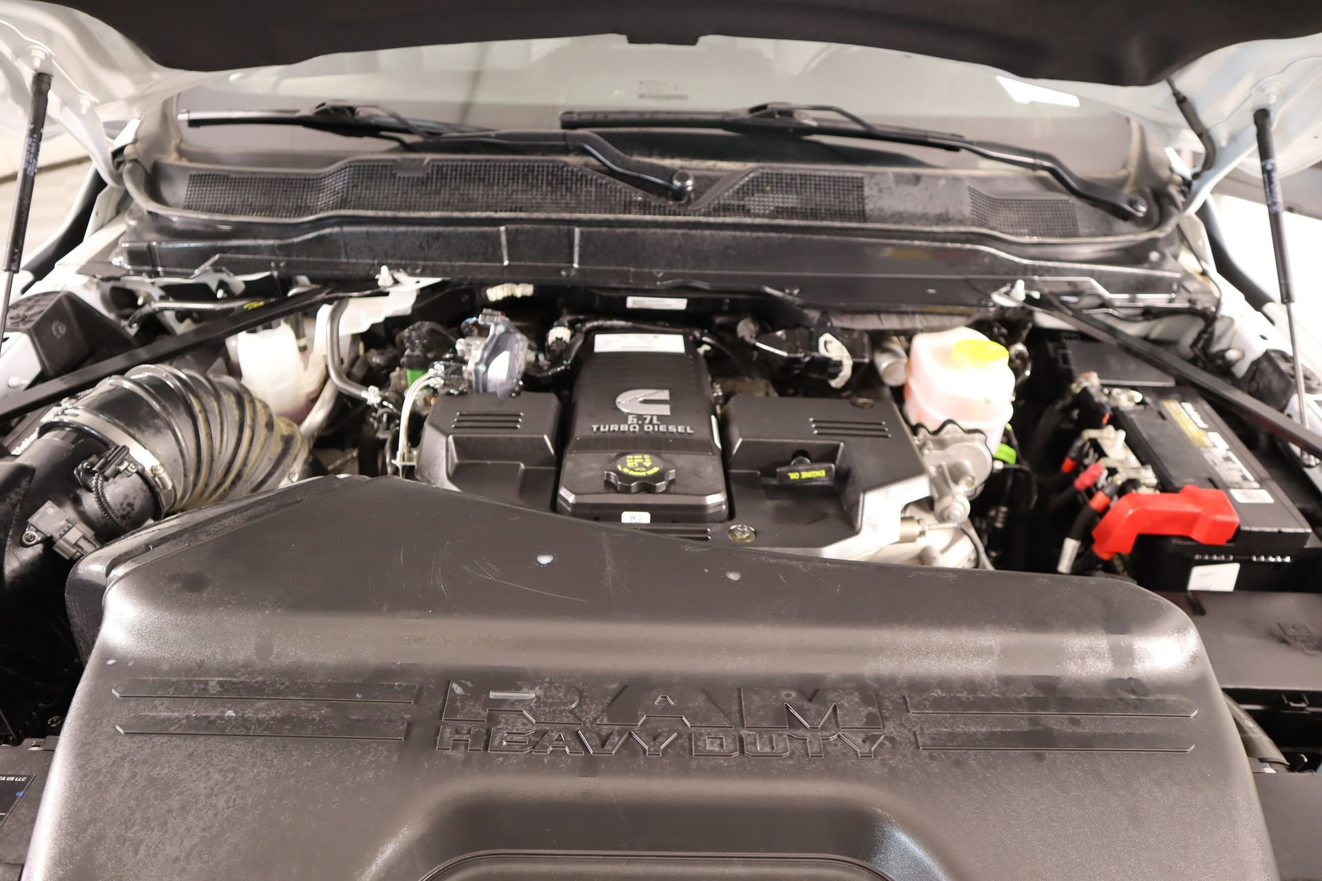 Used 2024 RAM 3500 Tradesman w/ Chrome Appearance Group image 18