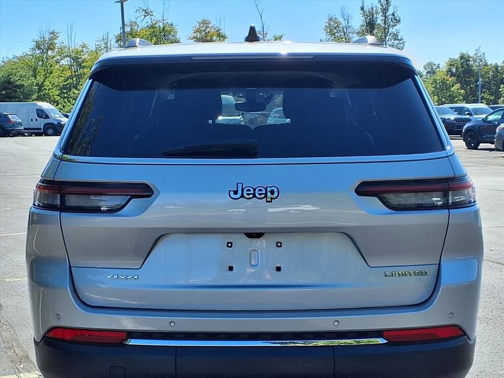 Certified 2023 Jeep Grand Cherokee L Limited image 28
