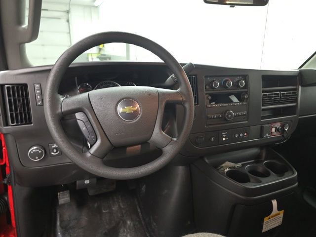 New 2026 Chevrolet Express 3500 Extended w/ Driver Convenience Package RWD image 10