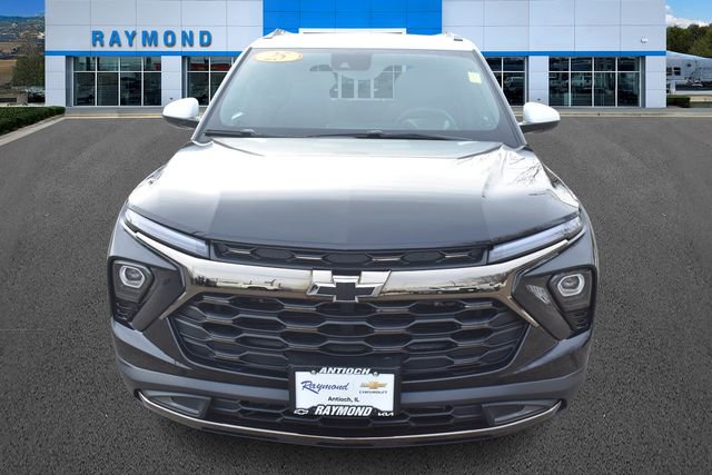 Certified 2025 Chevrolet TrailBlazer ACTIV w/ Convenience Package image 9