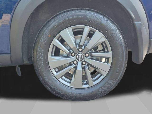 Certified 2025 Nissan Pathfinder SV AWD/4WD image 11