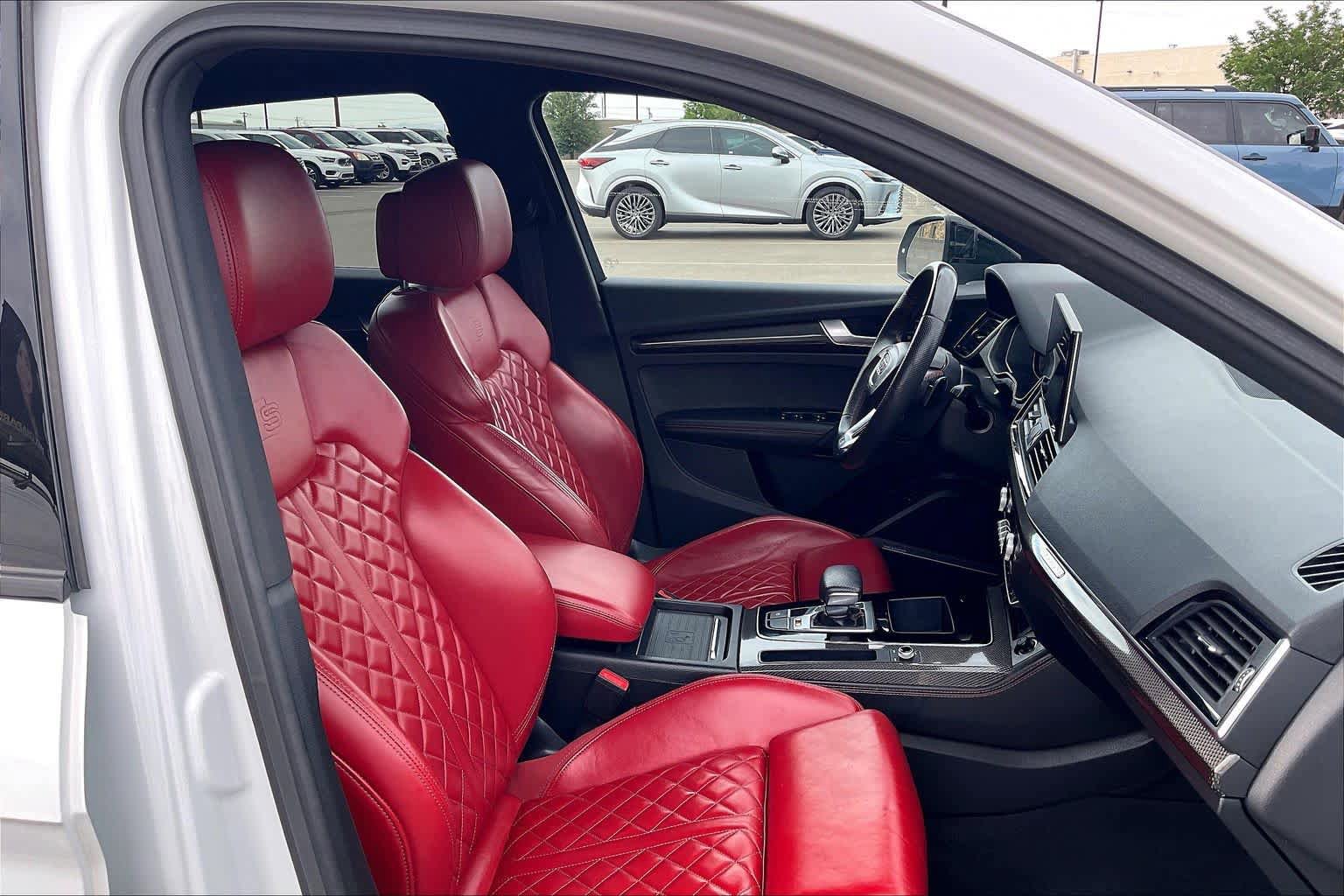 Used 2021 Audi SQ5 Prestige w/ Prestige Package AWD/4WD image 9