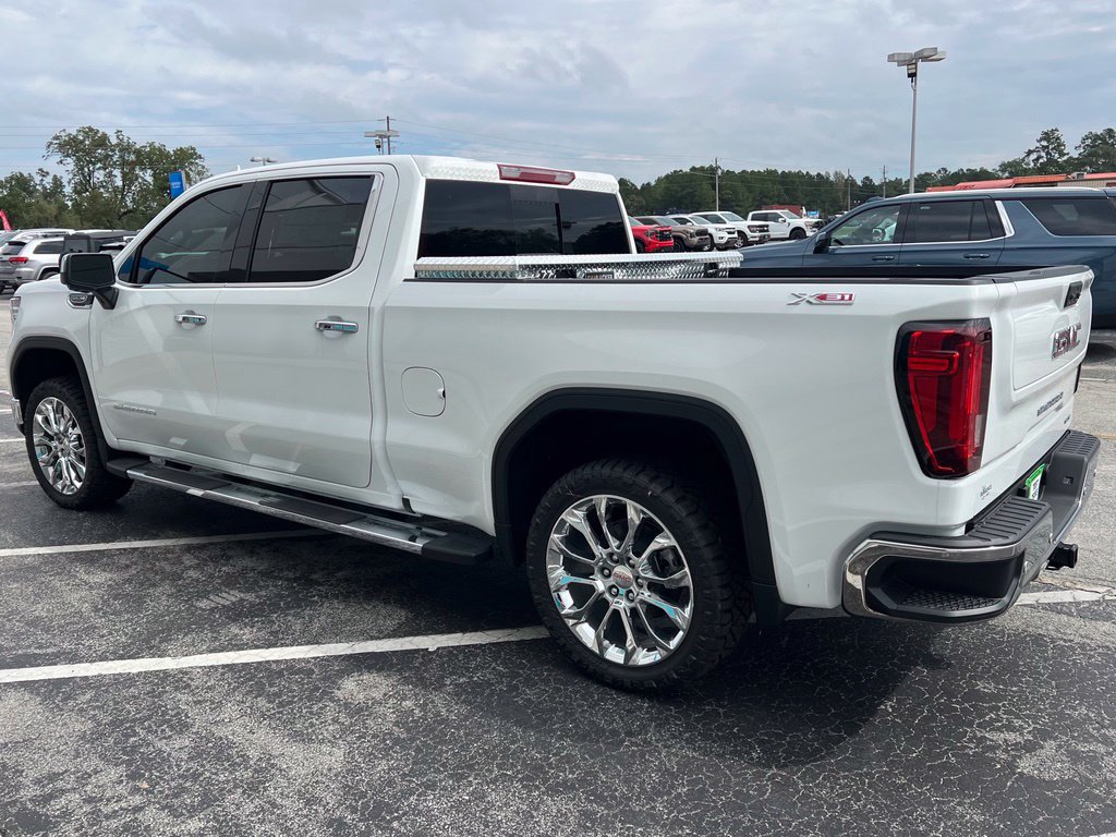 New 2026 GMC Sierra 1500 SLT w/ SLT Premium Package AWD/4WD image 33