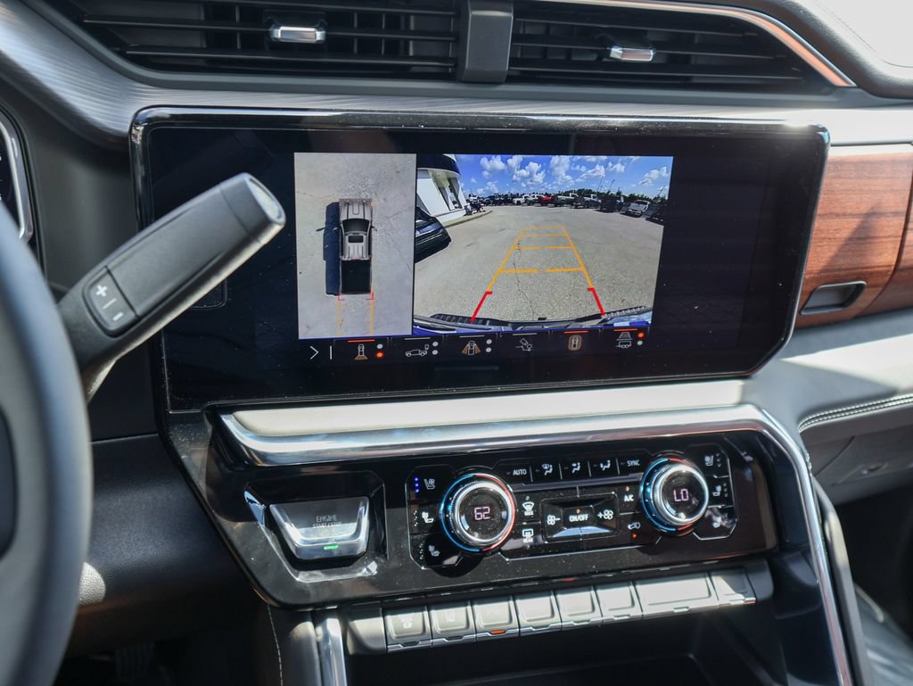 New 2026 GMC Sierra 2500 Denali Ultimate w/ Max Trailering Package AWD/4WD image 19