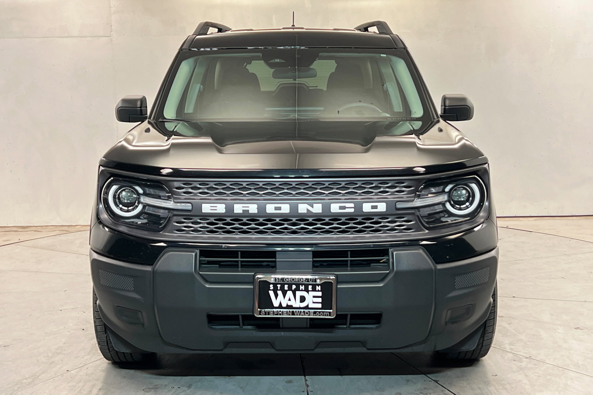 Used 2025 Ford Bronco Sport Big Bend AWD/4WD image 8