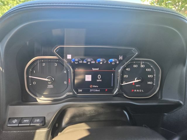 Used 2022 GMC Sierra 3500 Denali w/ Denali Ultimate Package AWD/4WD image 24